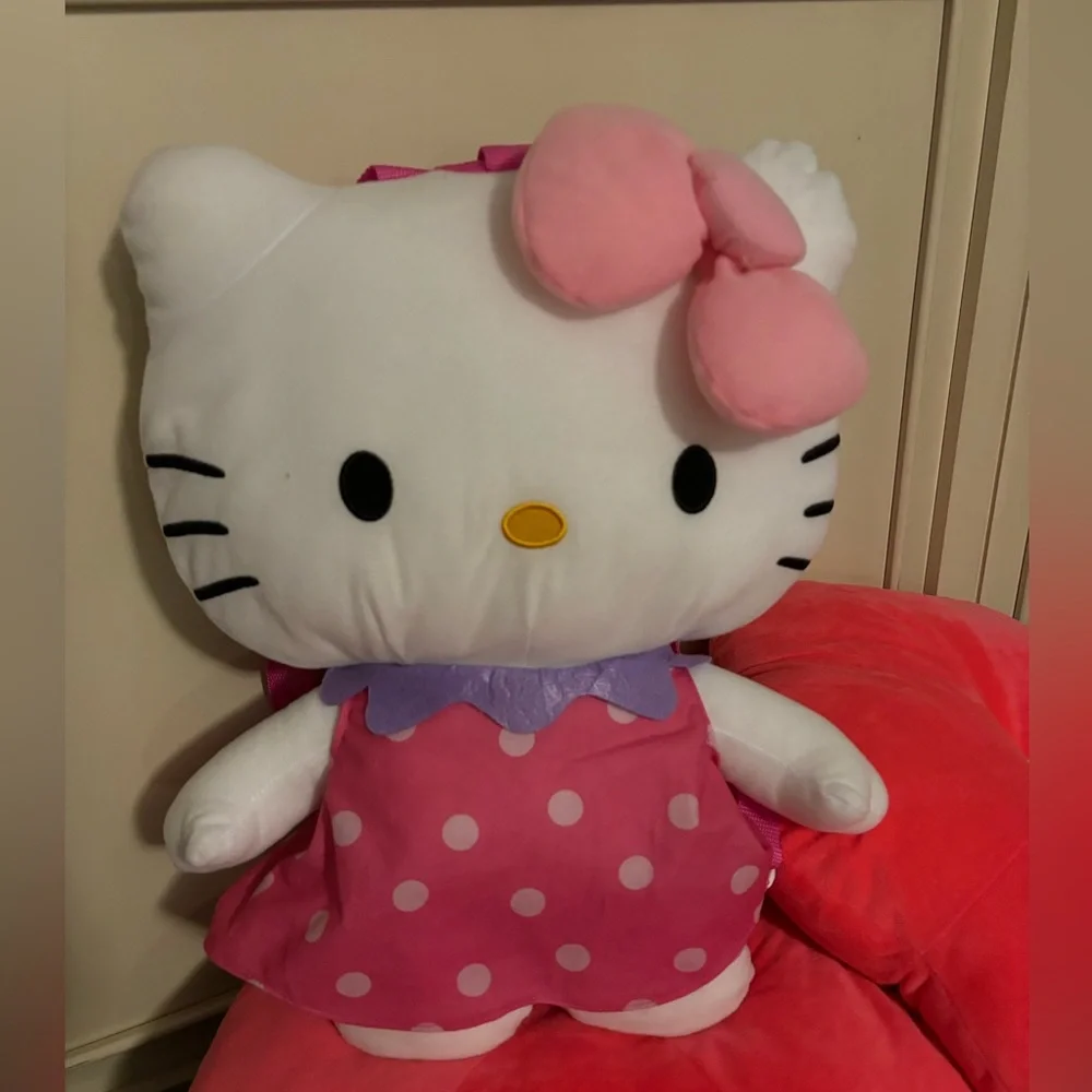Hello kitty backpack - Picture 1 of 3